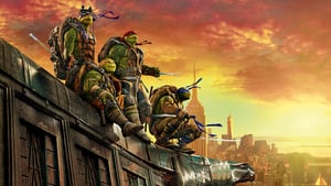 Grafika z Wojownicze żółwie ninja: Wyjście z cienia