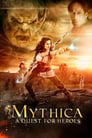 Plakat Mythica: W poszukiwaniu bohaterów