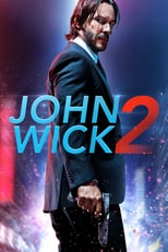 Plakat CANAL+ FILM W AKCJI: John Wick 2