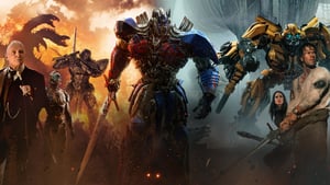 Grafika z Transformers: Ostatni rycerz