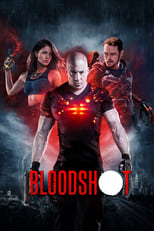 Plakat Bloodshot