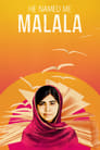 Plakat To ja, Malala