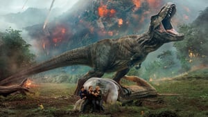 Grafika z Jurassic World: Upadłe królestwo
