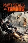 Plakat Navy Seals kontra zombie