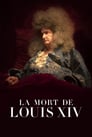 Plakat Śmierć Ludwika XIV