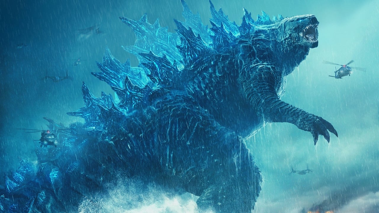 Na zdjęciu: Godzilla II: Król potworów