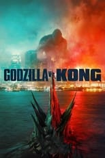 Plakat Godzilla vs. Kong