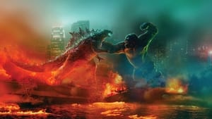 Grafika z Godzilla vs. Kong