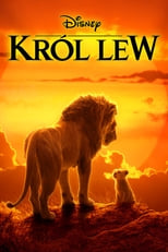 Plakat Król Lew
