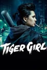 Plakat Tiger Girl