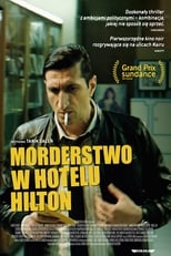 Plakat Bilet do kina - Morderstwo w hotelu Hilton