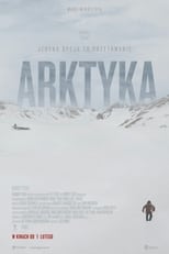 Plakat Kino Mocnych Wrażeń - Arktyka