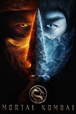 Plakat Mortal Kombat