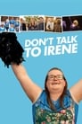Plakat Nie rozmawiaj z Irene