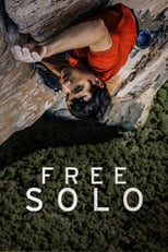 Plakat Free Solo: ekstremalna wspinaczka: Free Solo: ekstremalna wspinaczka