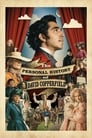 Plakat Magiczny świat Davida Copperfielda