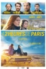 Plakat Dwie godziny od Paryża