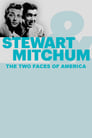 Plakat James Stewart i Robert Mitchum: Dwa oblicza Ameryki