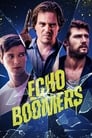 Plakat Echo Boomers
