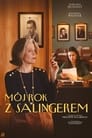 Plakat Mój rok z Salingerem
