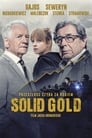 Plakat Solid Gold