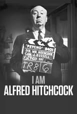 Plakat Alfred Hitchcock - mistrz suspensu