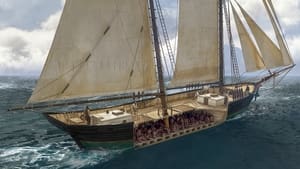 Grafika z Clotilda: ostatni statek niewolniczy