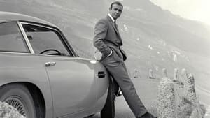 Grafika z Sean Connery kontra James Bond