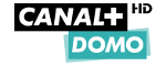 Logo CANAL+ DOMO