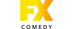 Logo FX Comedy (d. FOX Comedy)