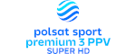 Logo Polsat Sport Premium 3 PPV
