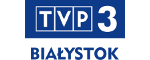 Logo TVP3 Białystok