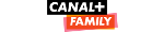 Logo CANAL+ FAMILY
