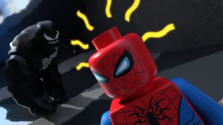 LEGO Marvel Spider-Man: Wkręcony w Venoma w HBO GO