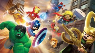 LEGO Marvel Super Bohaterowie: Doładowani na maksa w HBO GO