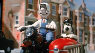 Wallace i Gromit: Golenie owiec w HBO GO