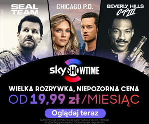 Reklama SKYSHOWTIME