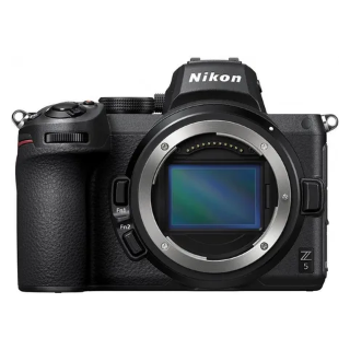 Reklama Nikon Z 5 body