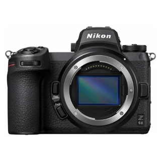 Reklama Nikon Z 6II body