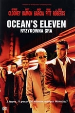 Plakat Ocean's Eleven: Ryzykowna gra