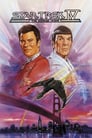 Plakat Star Trek IV: Powrót na Ziemię