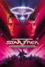 Plakat Star Trek V: Ostateczna granica