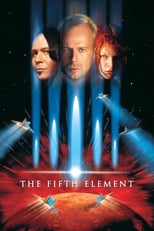 Plakat Piąty element