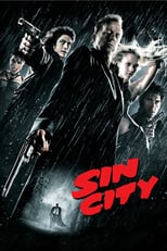 Plakat Miasto grzechu