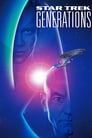 Plakat Star Trek VII: Pokolenia