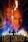 Plakat Star Trek VIII: Pierwszy kontakt