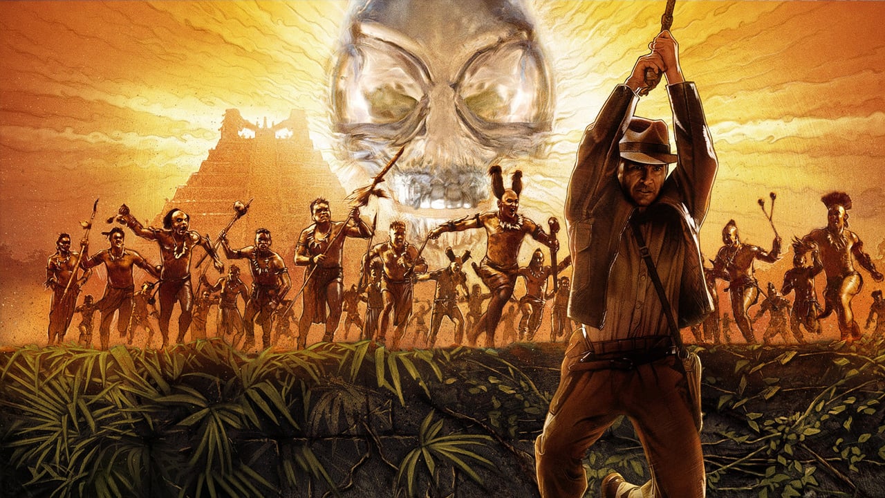 Na zdjęciu: Indiana Jones i królestwo kryształowej czaszki