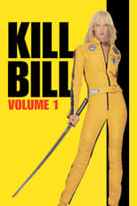 Plakat MOCNE PIĄTKI - Kill Bill