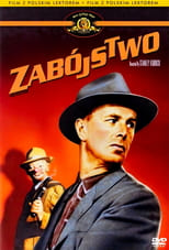 Plakat Czwartkowy klub filmowy - Zabójstwo