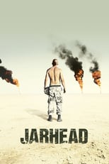 Plakat CANAL+ FILM W AKCJI: Jarhead: Żołnierz piechoty morskiej